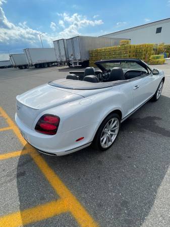 Bentley Convertible GTC SuperSport - $59,500 (North Shore)63486318418819124