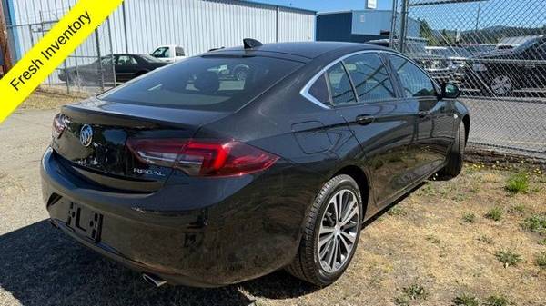 2018 Buick Regal Essence Hatchback - $445 (Pago estimado OAC†)63612098257027122