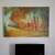 Beautiful 48 x 31 Large Canvas Autumn Canvas Print 5 thumbnail