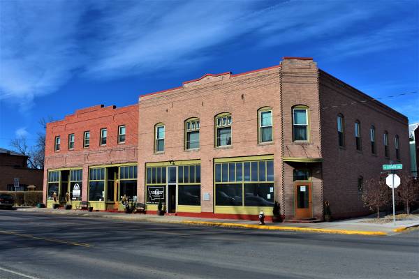 Baycroft's Prop Mgmt, Inc - 1 bd, 1 ba, Borden's Apt208 Whitehall, MT 1