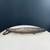 Mid-Century Modern Hand Hammered Silver Fish Serving Plate by Marilena 4 thumbnail