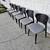 Modloft dining room chairs Set of 6 mid-century modern style 6 thumbnail