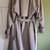 Vintage London Fog Men's Double breasted Trench Coat, Khaki 2 thumbnail