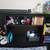 FULL BED w/ 6 drawers, bookshelf headboard + NEW mattress *DELIVERY* 3 thumbnail