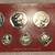 Rare 1984 Commonwealth of The Bahamas Proof Coin Set 3 thumbnail