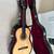 Manuel Ramirez 1912 Ex-Segovia Classical Guitar Replica 12 thumbnail