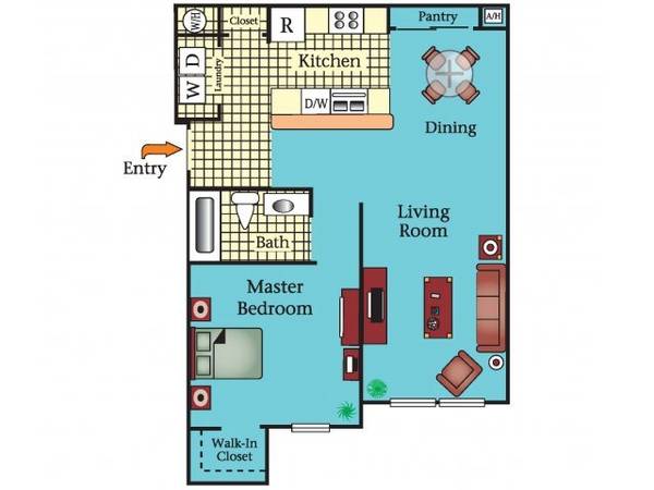 $1,199 / 1br - 853ft2 - Schedule a Tour, Car Care Center, Club House (Lady Lake, Ocala)63693484755203124