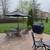 9 piece wrought iron patio set 1 thumbnail