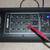 Peavey PV i powered P.A. w/Kustom Powered Monitor w/proline mics and s 8 thumbnail