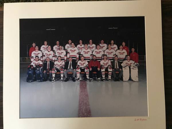 Official Wheeling Thunderbirds/Nailers Team Photos (1992-1997) 1