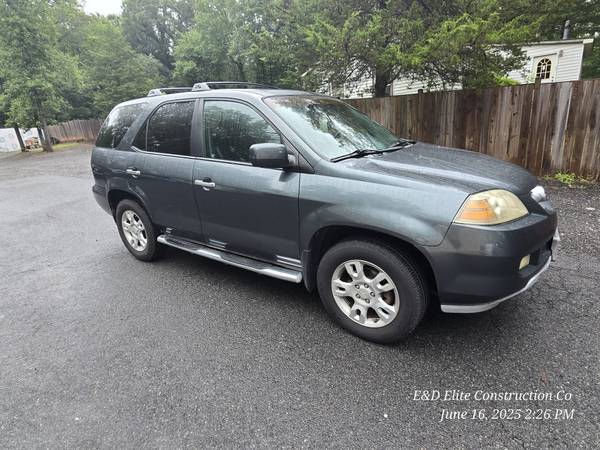 2005 Acura MDX 4WD Touring - $5,900 (Manassas)636186409537311214
