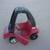 Play Structure, PlayHouse Cozy Coupe, Slide, Toybox, House, Tricycle 17 thumbnail