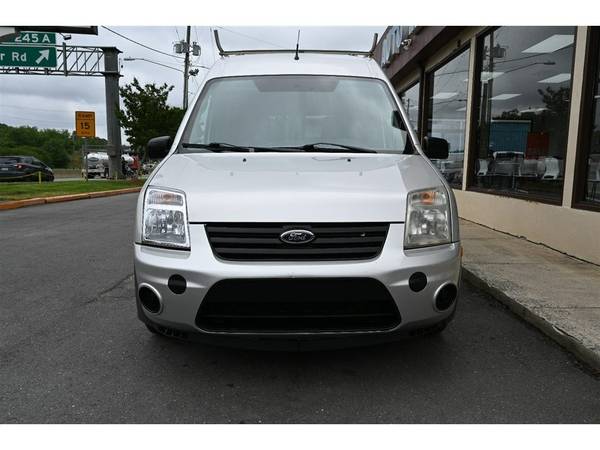 2013 FORD TRANSIT CONNECT XLT CON CRISTALES EN PUERTA LATERAL Y TRASERA - $12,990 (Charlotte)63613479423233121
