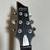 2021 Schecter Damien Platinum-6 Elec Guitar, Satin Black w/ Bat Inlays 4 thumbnail