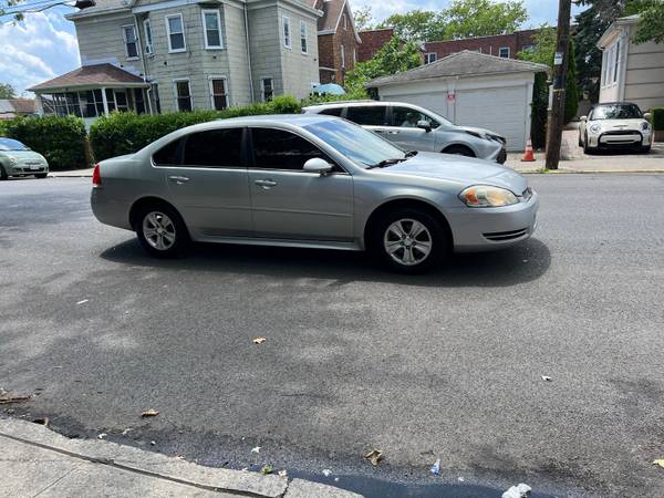 2013 Chevrolet Chevy Impala LS - $4,500 (Brooklyn)63614836408323124