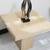 1970s Vintage Brutalist Italian Travertine Marble Side / Coffee Table 11 thumbnail