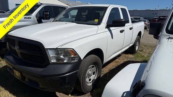 2020 Ram 1500 Classic 4x4 4WD Truck Dodge Tradesman Quad Cab - $445 (Est. payment OAC†)63611912869123120