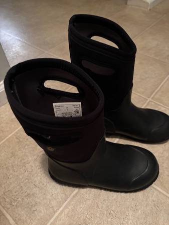 Kids waterproof boots 1