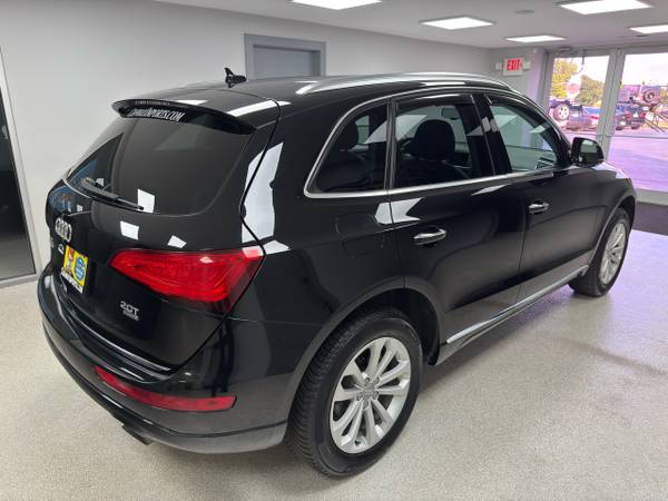 2016 Audi Q5 quattro 4dr 2.0T Premium Plus - $13,995 (Streamwood, IL)63618953389953122