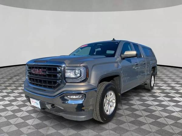 2017 GMC Sierra 1500 Doble Cabina - ¡Financiamiento Disponible! - $20,99963615697209345123