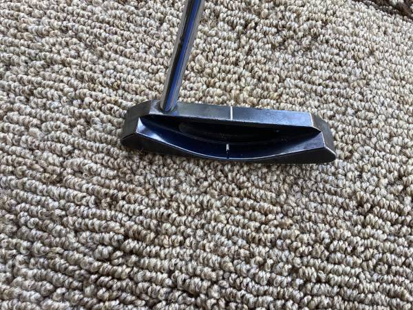 Raider ES-1 Face Balanced Milled Putter Designed By Bob Renegar 35” 1