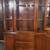 Beautiful Vintage Federal Style Hutch Cabinet 2 thumbnail
