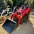 Mini compact track loader kubota engine 4 thumbnail