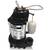 Sump pump and sump pump back up install 1 thumbnail