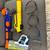 NERF DART GUNS (13) - FULL PARTY PACK 8 thumbnail