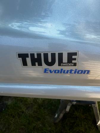 Thule Evolution 160 1