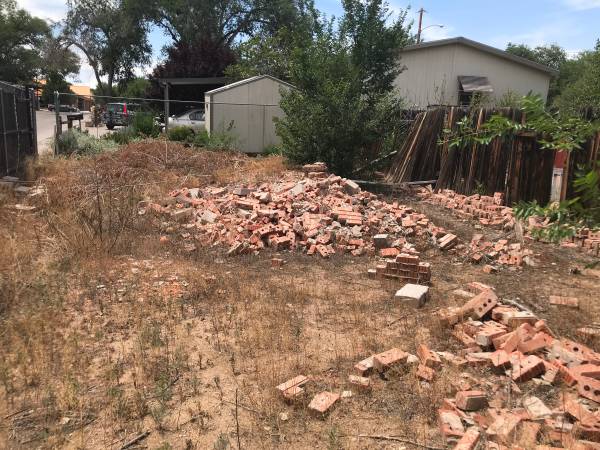 Bobcat / skidsteer work 1