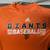 Like new Adidas Orange SF Giants Baseball T-shirt for Kids Boy Girl 2 thumbnail