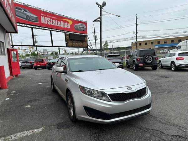 2011 Kia Optima LX AT - $3,450 (Jersey City NJ)63614720220929122