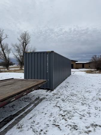 40' Storage Container 1