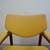 1950's Mid Century Modern Walnut Thonet Arm Chair 18 thumbnail