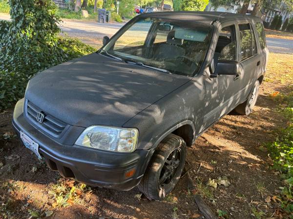 1998 honda crv 4x4 funciona y maneja bien - $950 (auburn)63622913560577121