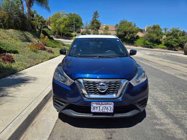Nissan Kicks SV 2020 - $7,700 (San marcos)63618392194051121