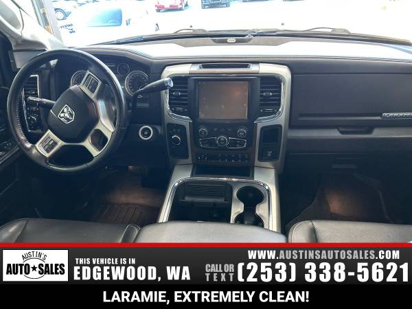 2017 RAM 2500 Laramie - Photo 12