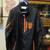 SF Giants Light Weight 1/2 zip pullover 1 thumbnail