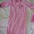 LOT Baby Girl Onesies, Jacket, PJs, pajamas LQQK 3 thumbnail