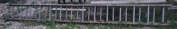 Used 28ft Extension Ladder 1
