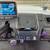2025 Evolution D-Max GT4 Lithium Ion Golf Cart, Pearl White 13 thumbnail