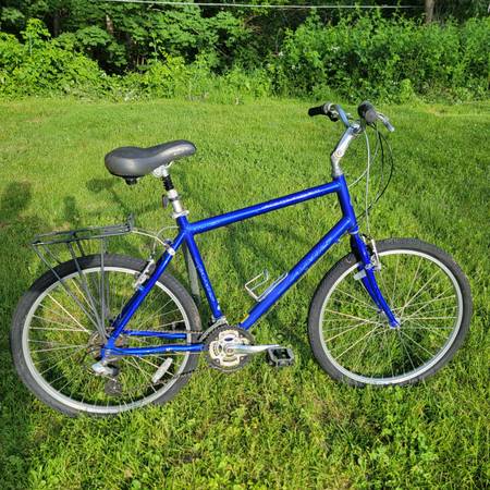 Jamis Explorer 1.0 21 Speed Sram 21 in. Large Mountain/hybrid 1