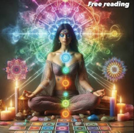 Free psychic reading 1