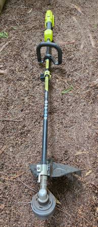 Ryobi 40V Trimmer tool only 1