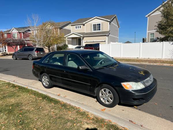 2001 toyota 1