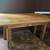 Wood table for sale 1 thumbnail