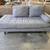 Habitat for Humanity Restore – Gray MCM Style Chaise Lounge 2 thumbnail