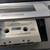 Vintage Technics cassette deck player 2 thumbnail