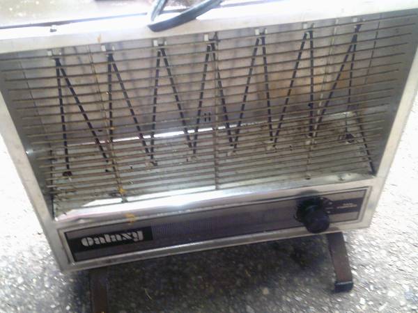 heater electric. 1